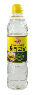 오뚜기 올리고당 1.2kg