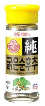 오뚜기 굵은순후추 45g