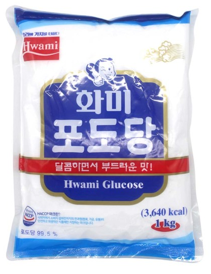 화미 포도당 1kg