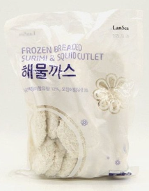 랜시 해물까스 1kg