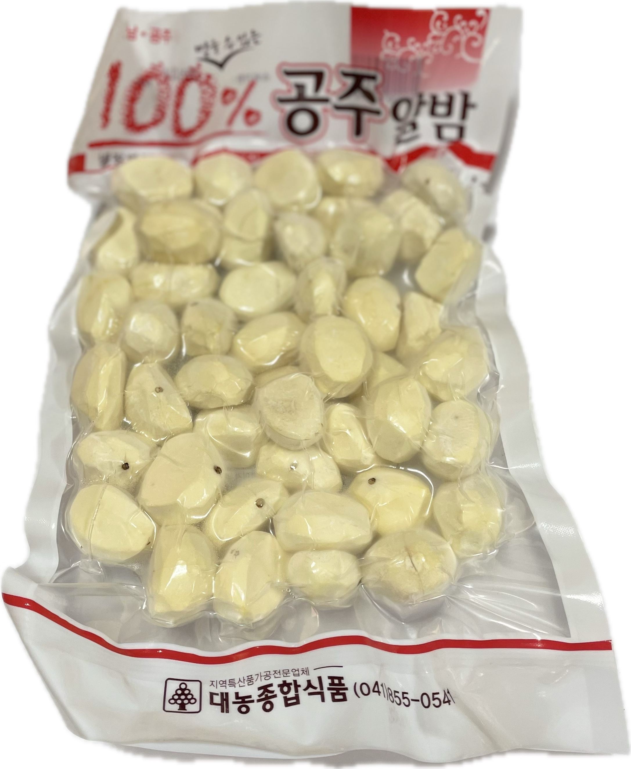 생율 500g