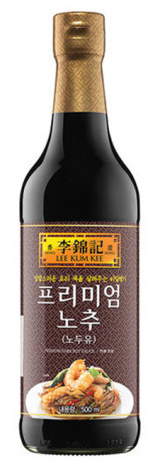 프리미엄 노추 500ml