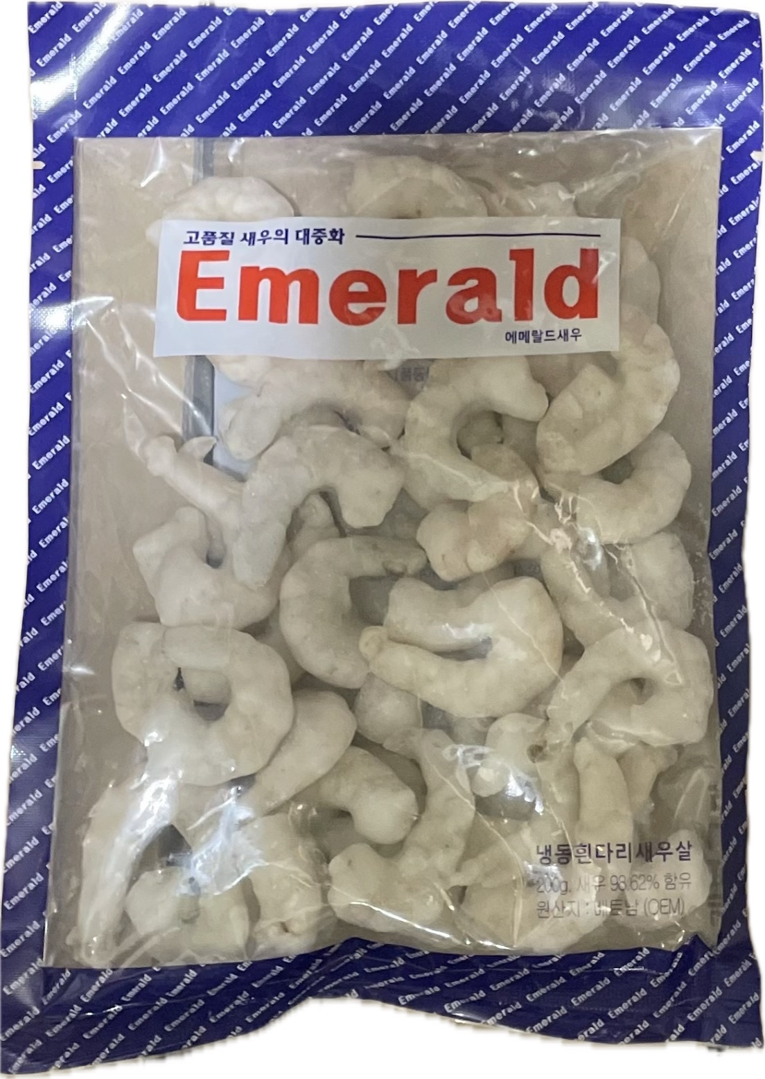 (냉동)칵테일새우 900g (31/40)