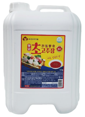 진조미초장 13kg