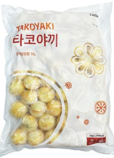 타코야끼 1kg
