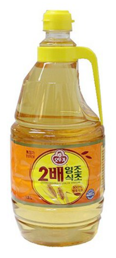 2배사과식초 1.8L