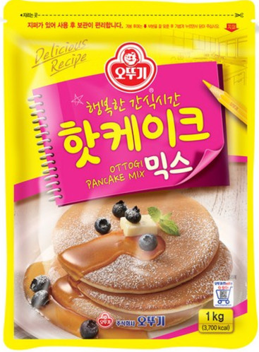 오뚜기 핫케이크믹스 1kg