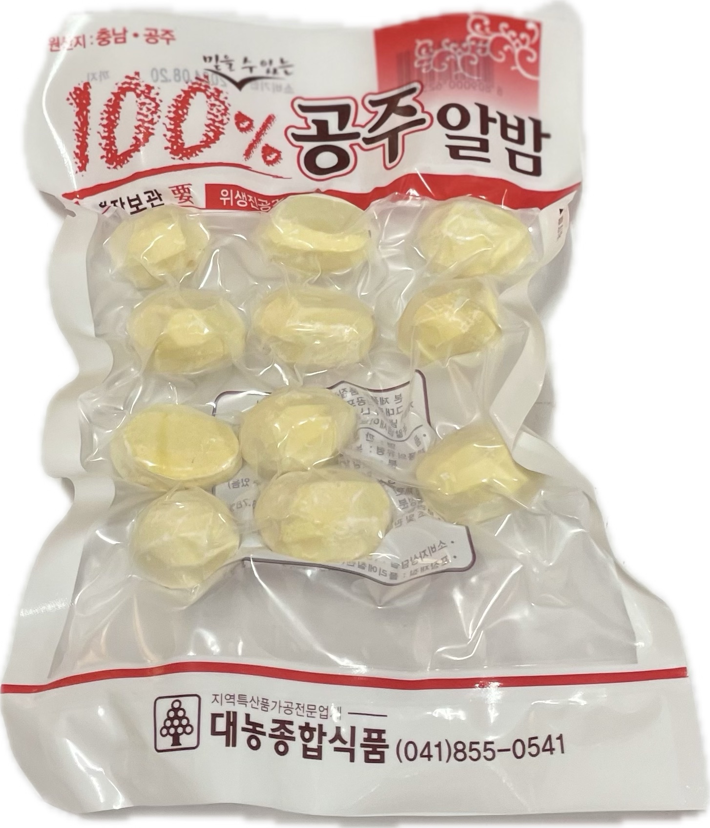 생율 110g