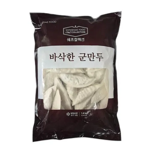 쉐프초이스 군만두 1.4kg