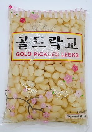 이엔 봉지락교 2.4kg