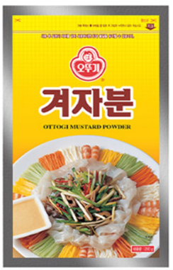 오뚜기 겨자분 200g
