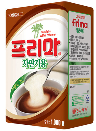 프림 1kg(자판기용)