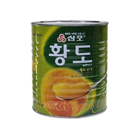삼포황도 3kg