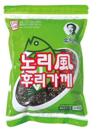 노리풍 후리가케 500g