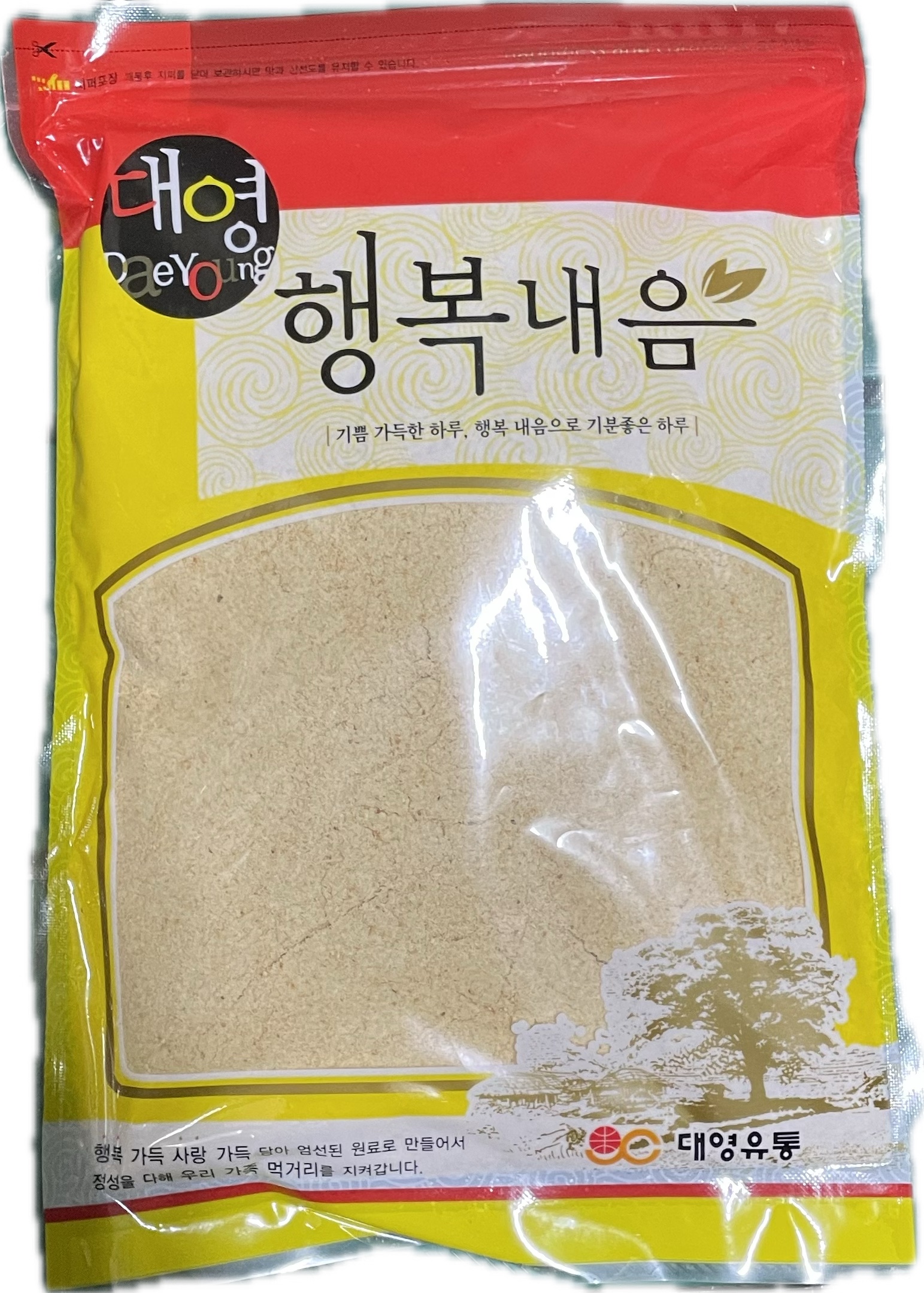 땅콩(분말) 800g