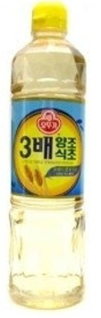 3배양조식초 900ml