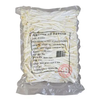 도라지채 2kg