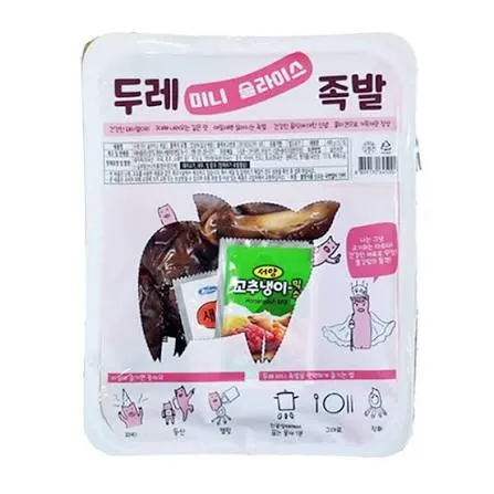 두레 미니족발 425g