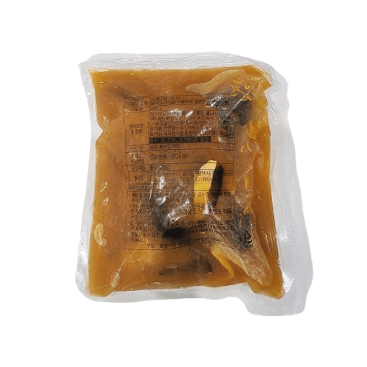 고것참 누룽지탕 900g