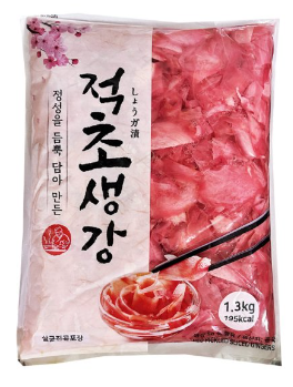 이엔 적초생강1.3kg