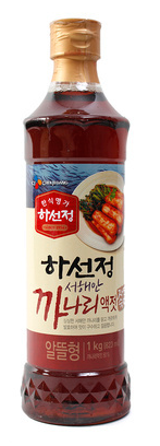 하선정 까나리액젓 1kg