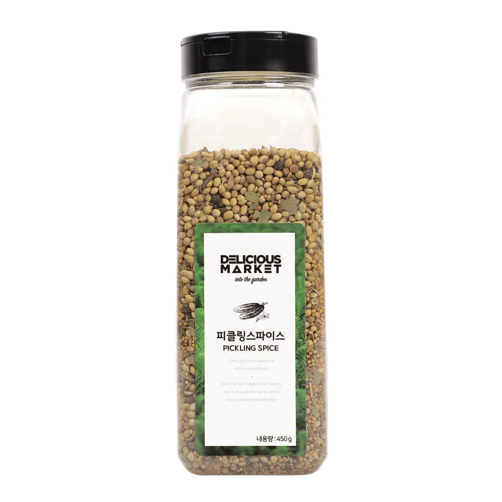 피클링스파이스 450g