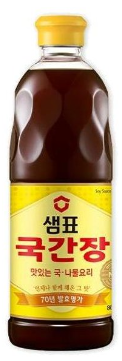 샘표 국간장 860ml