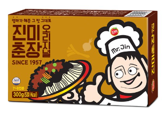 진미춘장 300g