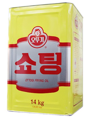 오뚜기 쇼팅 14kg