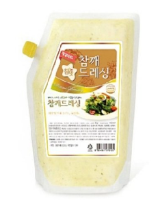 참맛 참깨드레싱 2kg