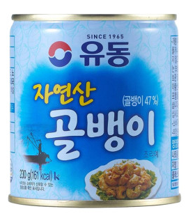 유동골뱅이 230g