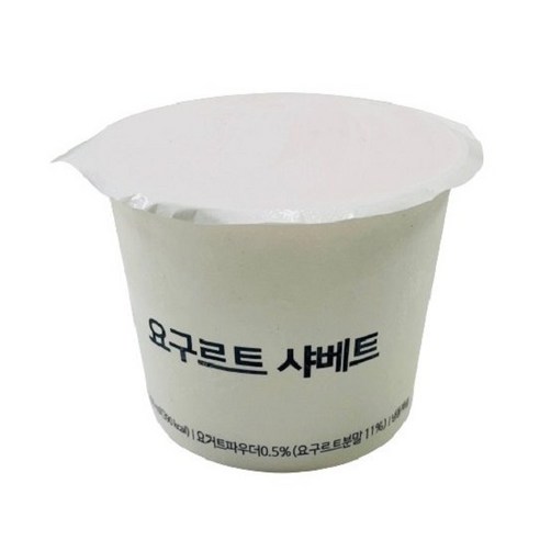 뚱요구르트 샤베트 350ml
