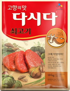 CJ 쇠고기다시다 10kg