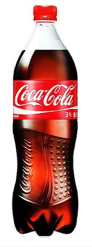 코카콜라 1.25L
