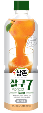 살구원액 835g