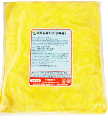 냉동 김용지단 700g