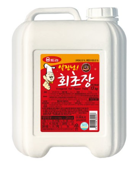 실장님 회초장 13kg