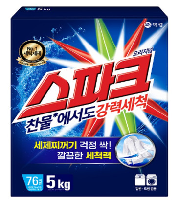 스파크 5kg