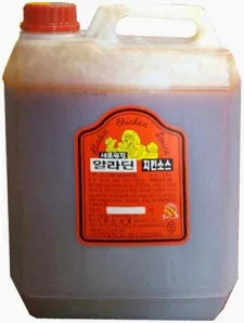 알라딘 치킨양념 5kg