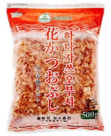 이엔 하나 가쓰오부시 500g