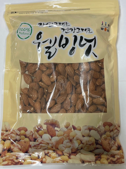 통아몬드 500g
