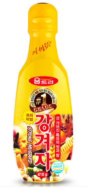 움트리 강겨자 410g