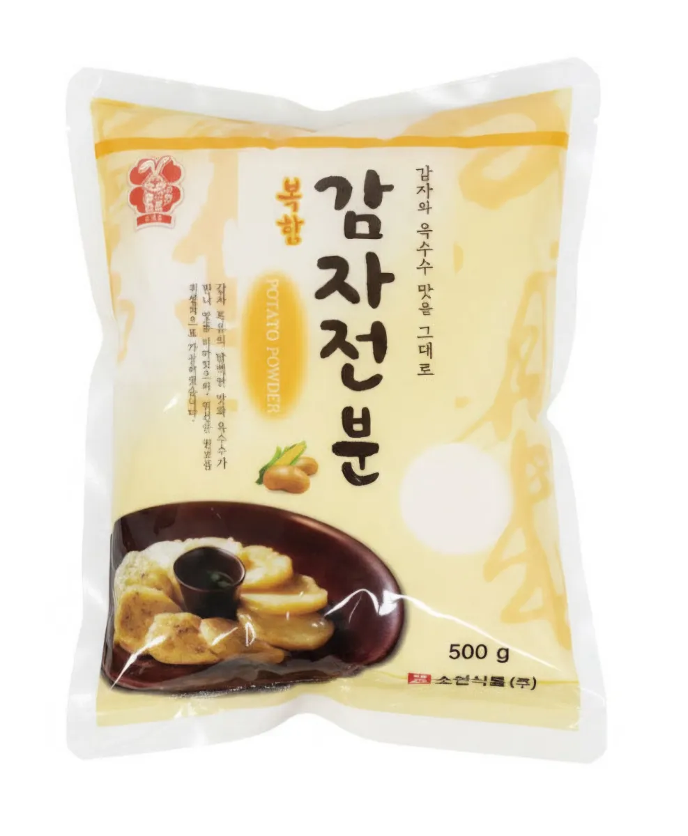 소연 감자전분 500g