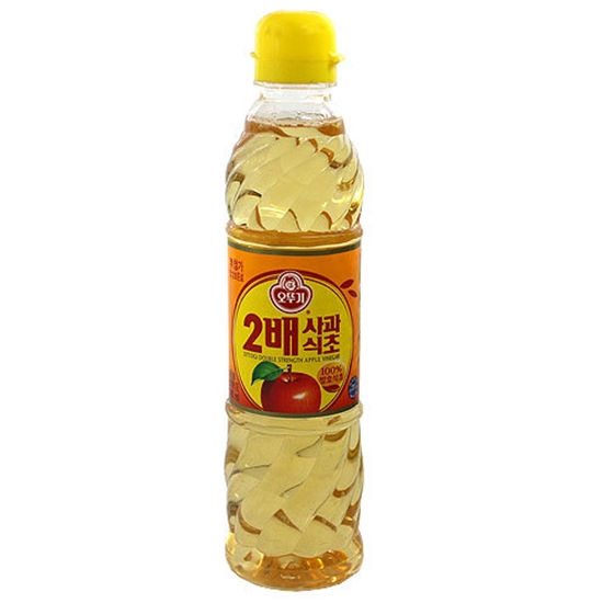 2배사과식초 500ml