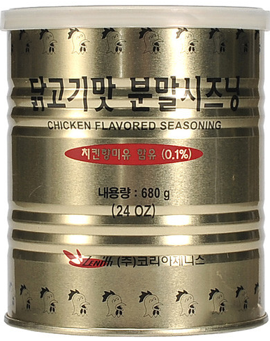 닭고기맛 분말시즈닝 680g