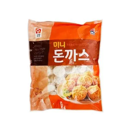 오양 미니돈까스 1kg