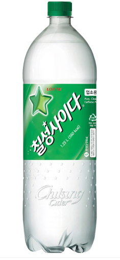 칠성사이다 1.25L
