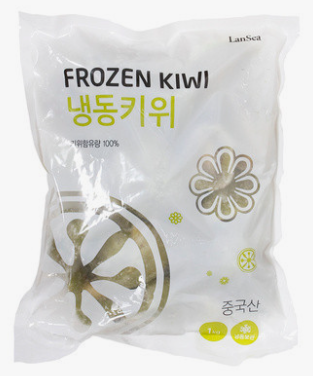 냉동키위 1kg