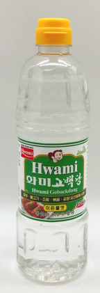 화미 이온물엿 1.2kg