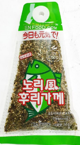 노리풍 후리가케 50g*10개입